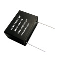 20 uF 450v dc two pin polypropylene film capacitor for motor drive PTC-450-20